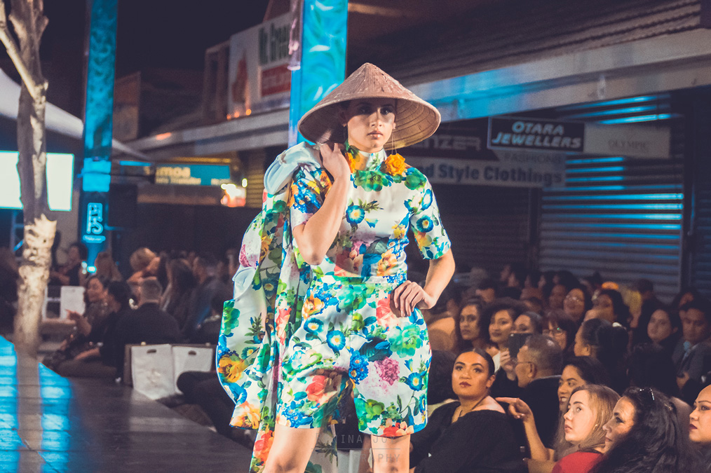 PACIFIC FUSION FASHION SHOW 2017 —